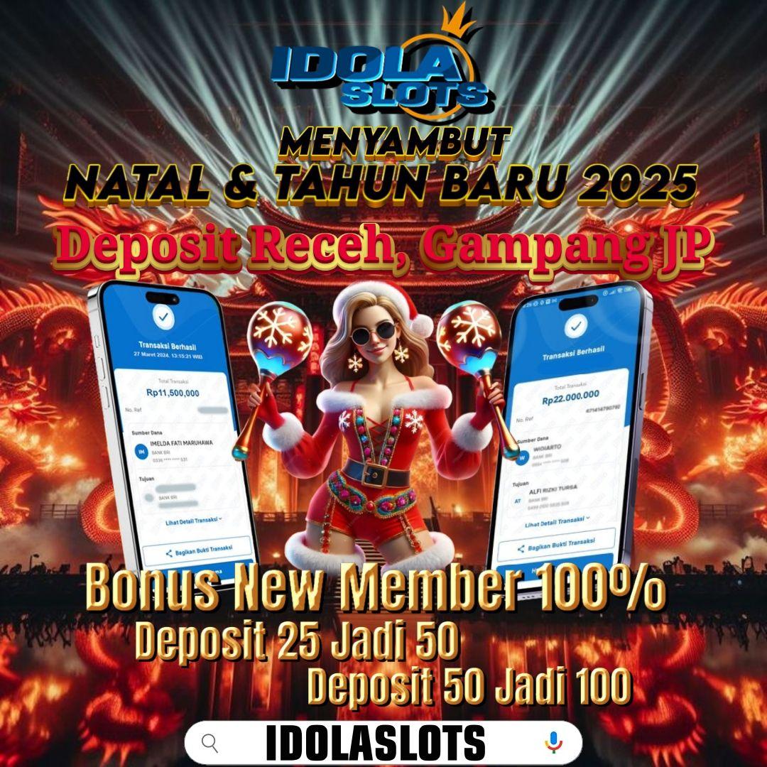 IDOLASLOTS : Situs judi Online Rekomendasi Slot Gacor